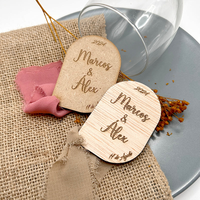 Detalle "Forma" Personalizado