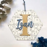 Inicial Scrapbooking