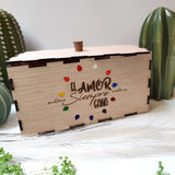 Cajitas de Madera Personalizadas