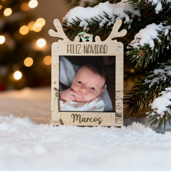 Marco Reno para el Árbol